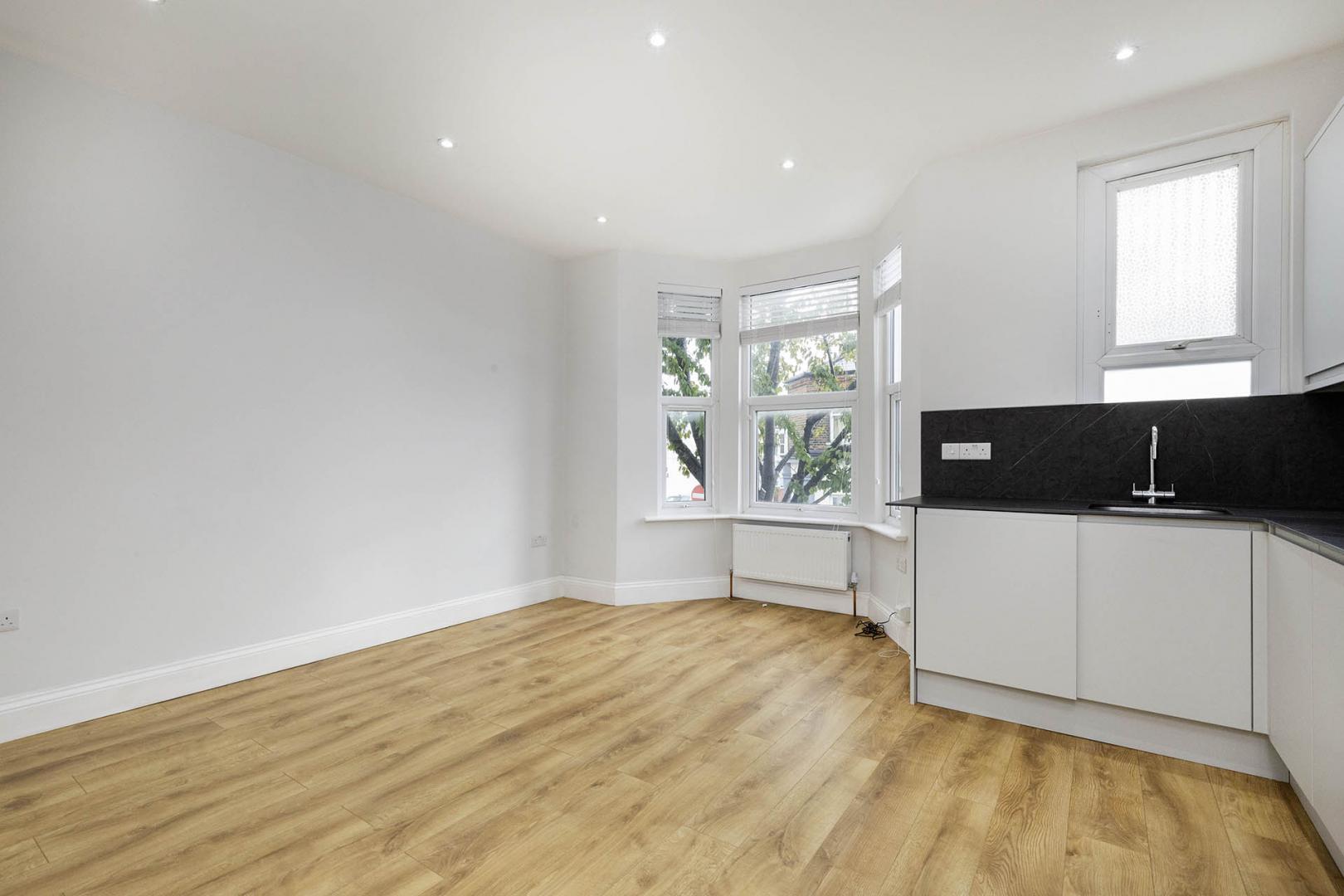 Modern Apartment College Road, Kensal Rise 